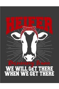 Heifer Running Team