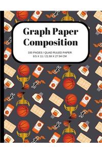 Graph Paper Composition
