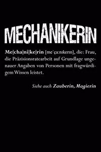 ...Auch Zauberin Genannt