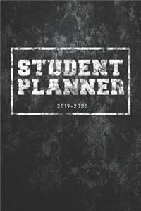 Student Planner 2019-2020