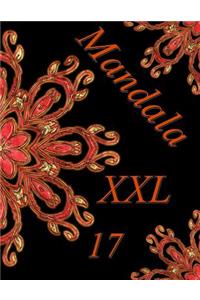 Mandala XXL 17