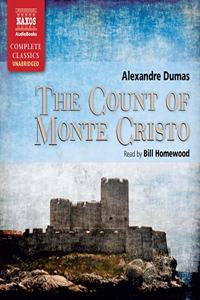 Count of Monte Cristo Lib/E