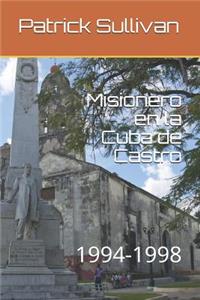 Misionero en la Cuba de Castro