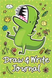 Draw and Write Journal