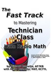 The Fast Track to Mastering Technician Class Ham Radio Math