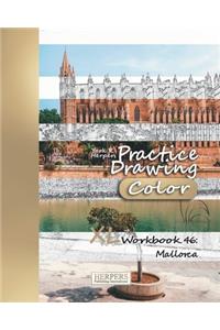 Practice Drawing [Color] - XL Workbook 46