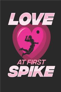 Love At First Spike