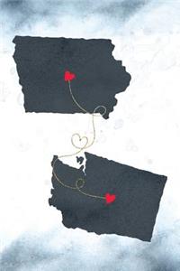 Iowa & Washington