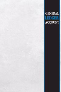 General Ledger Account