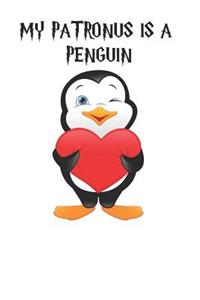 My Patronus is a Penguins