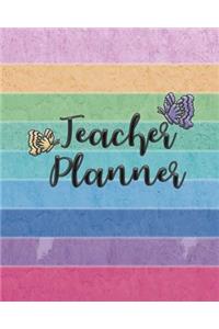 Lesson Planner For Teachers