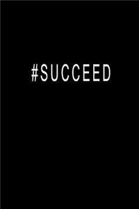 #succeed