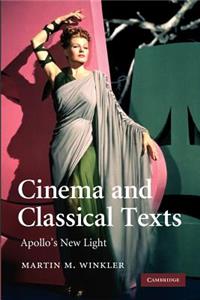 Cinema and Classical Texts