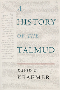 A History of the Talmud