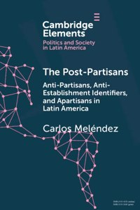 Post-Partisans: Anti-Partisans, Anti-Establishment Identifiers, and Apartisans in Latin America