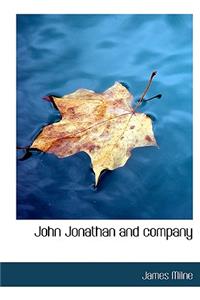 John Jonathan and Company