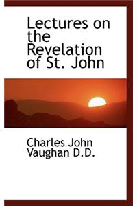 Lectures on the Revelation of St. John