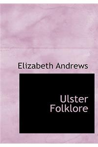 Ulster Folklore