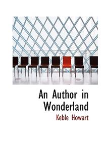 An Author in Wonderland