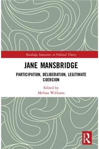 Jane Mansbridge