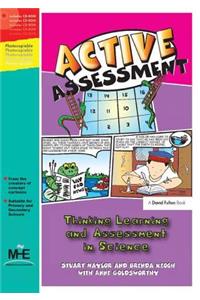 Active Assessment for Science