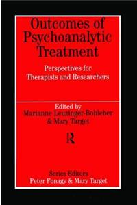 Outcomes of Psychoanalytic Treatment