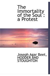 The Immortality of the Soul