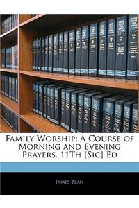 Family Worship
