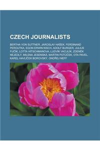 Czech Journalists