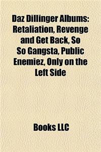 Daz Dillinger Albums