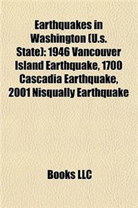 Earthquakes in Washington (U.S. State)