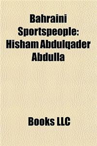 Bahraini Sportspeople