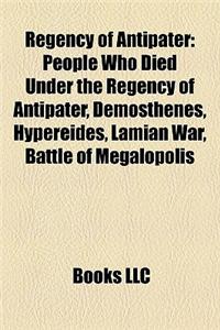 Regency of Antipater
