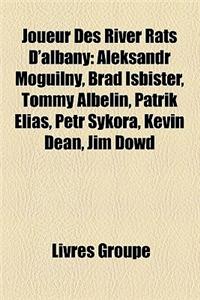 Joueur Des River Rats D'Albany