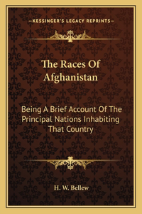 Races of Afghanistan