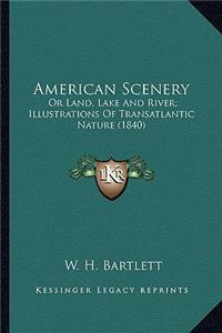 American Scenery