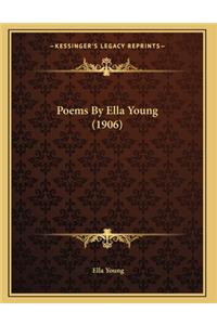 Poems By Ella Young (1906)
