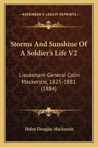 Storms and Sunshine of a Soldier's Life V2