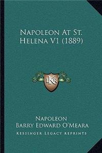 Napoleon At St. Helena V1 (1889)