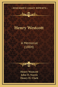 Henry Westcott