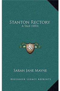Stanton Rectory