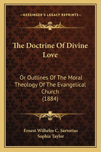 The Doctrine Of Divine Love