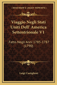 Viaggio Negli Stati Uniti Dell' America Settentrionale V1