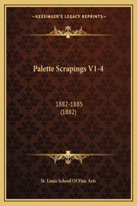 Palette Scrapings V1-4