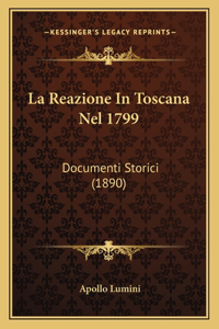 Reazione In Toscana Nel 1799
