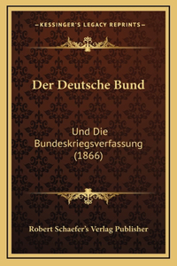 Der Deutsche Bund