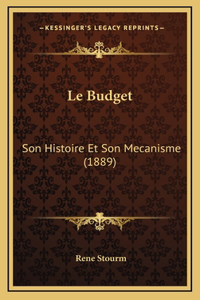 Budget