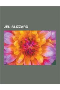 Jeu Blizzard
