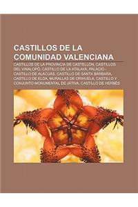 Castillos de La Comunidad Valenciana