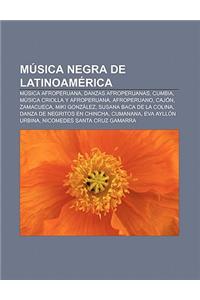 Musica Negra de Latinoamerica